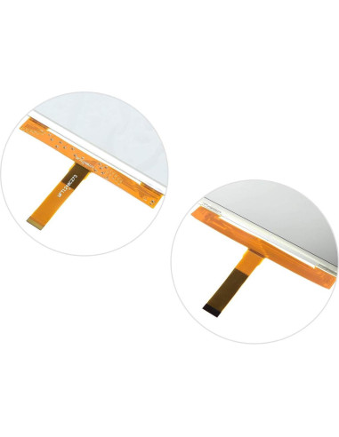 Pantalla E-Ink Waveshare 12.48" 1304x984 Rojo/Negro/Blanco