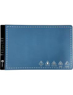 Alfombrilla Calentadora de Comida EcomMore HM10 280W Azul 2