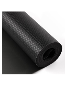 Forro de Estantería Impermeable Bloss 30.5x200 cm Negro