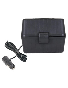 Calentador de Comida Portátil Koolatron 12V 1.5L Negro