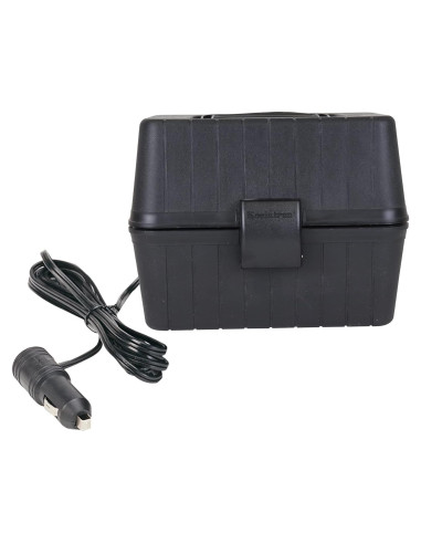 Calentador de Comida Portátil Koolatron 12V 1.5L Negro
