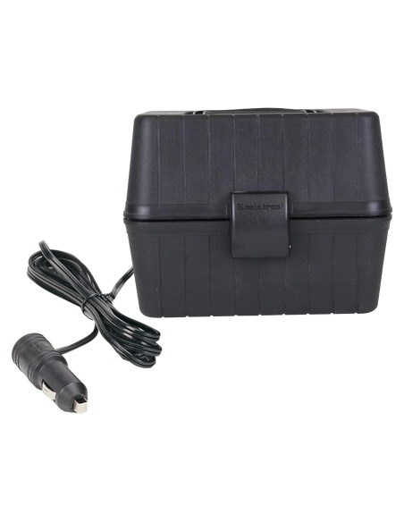 Calentador de Comida Portátil Koolatron 12V 1.5L Negro