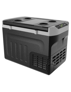 Refrigerador Eléctrico EKOJUCE 30L 12V/24V DC y 110-240V AC