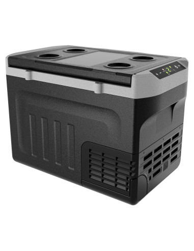 Refrigerador Eléctrico EKOJUCE 30L 12V/24V DC y 110-240V AC