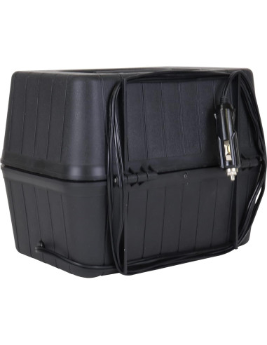 Calentador de Comida Portátil Koolatron 12V 1.5L Negro