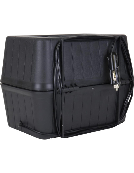 Calentador de Comida Portátil Koolatron 12V 1.5L Negro