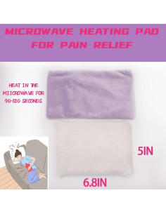 Compresa Calorífica Coldcool A-2 para Alivio del Dolor 12.8x9 cm 2