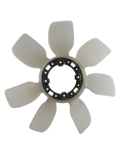 Aspa Ventilador Refrigeración Motor AISIN FNT-005 Toyota