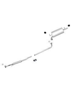 Sistema de Escape EAGLE para Toyota Camry 2.2L 1997-2001