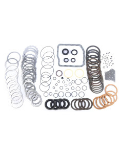 Kit de reconstrucción transmisión INGKAN U140E U140F para Toyota