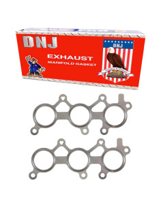 Juego de Juntas de Colector de Escape DNJ EG968 para Lexus Toyota