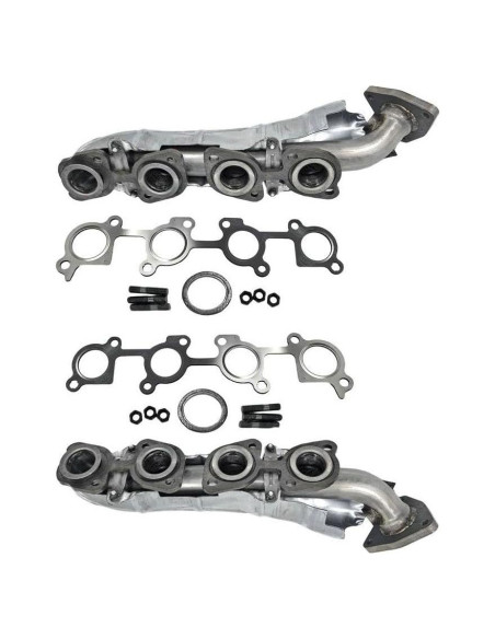 Colectores de Escape Frontales MAC para Toyota 4.7L 2000-2004