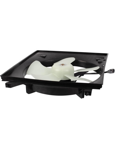 Ventilador de A/C TRQ para Toyota Camry/Solara 1997-1999