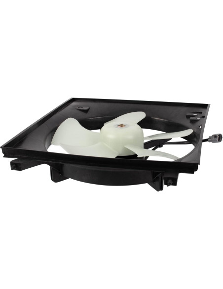 Ventilador de A/C TRQ para Toyota Camry/Solara 1997-1999