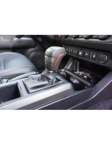 Anillo de Recorte de Perilla AJT Design para Toyota Tacoma 2016-2023