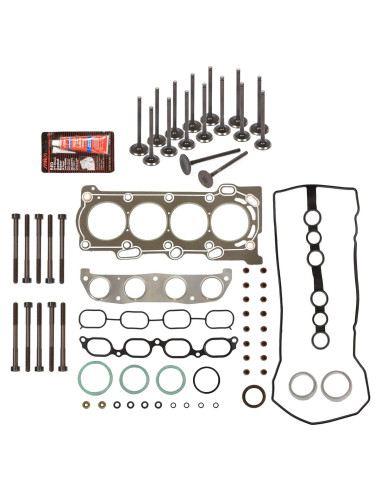Conjunto Junta de Culata Evergreen HSHBIEV2024G-2 Toyota 1.8L
