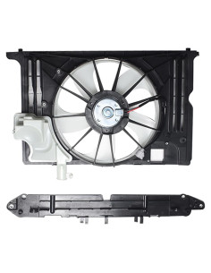 Ventilador de Enfriamiento GXYWADY para Corolla 2014-2019