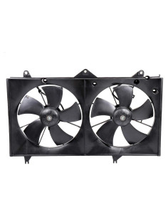 Ventilador de Enfriamiento SCITOO para Radiador Toyota Camry 2.4L