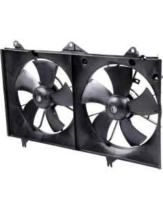 Ventilador de Enfriamiento SCITOO para Radiador Toyota Camry 2.4L 2