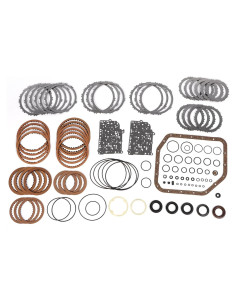 Kit de reconstrucción transmisión INGKAN U340E U341E para Toyota