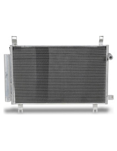 Condensador de AC Lynol para Toyota Yaris 2015-2019