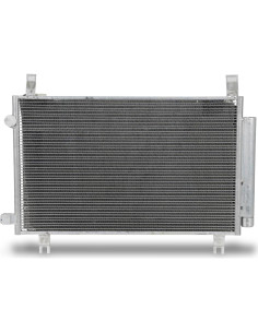 Condensador de AC Lynol para Toyota Yaris 2015-2019 2