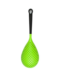 Cernidor de Mano Handy Housewares Verde 38.1 cm BPA Libre 2