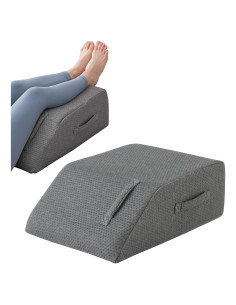 Almohada Elevadora de Piernas MEGCXIT Espuma Viscoelástica