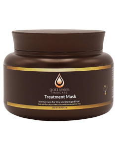 Máscara de Tratamiento Moroccan Gold 239g - Hidratante con Argán