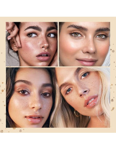 Bolígrafo de Pecas PICKX Doble Color Natural Impermeable 2