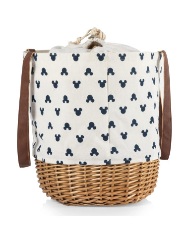 Canasta de Picnic y Playa Disney Mickey Mouse 35.6x27.9x33cm