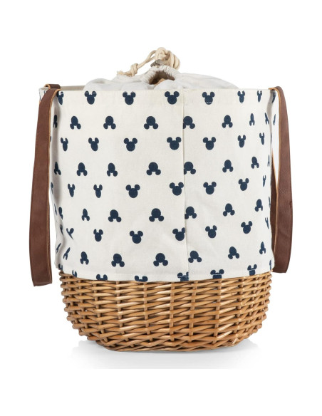Canasta de Picnic y Playa Disney Mickey Mouse 35.6x27.9x33cm