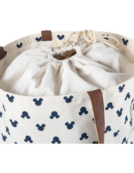 Canasta de Picnic y Playa Disney Mickey Mouse 35.6x27.9x33cm