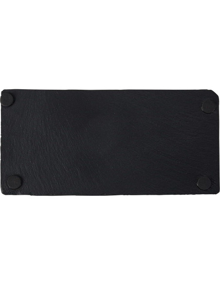 Tabla de Queso de Pizarra Natural Tcrogsciss 30x20 cm