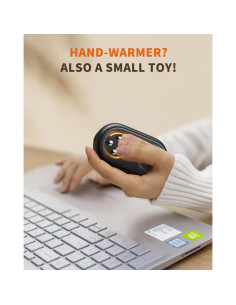 Calentadores de Manos Recargables coldSky YL-109 2-Pack 60C 2