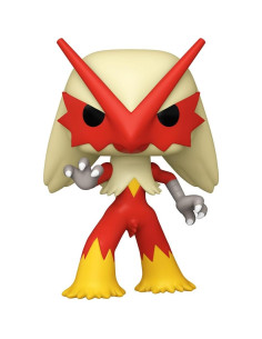 Funko Pop! Pokémon Blaziken 12.35 cm Vinilo Colección 2