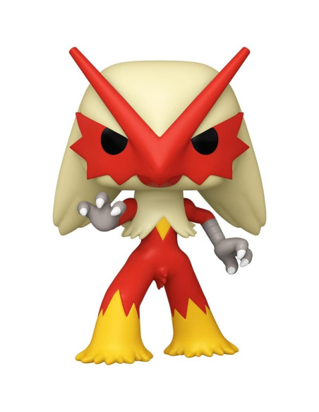 Funko Pop! Pokémon Blaziken 12.35 cm Vinilo Colección