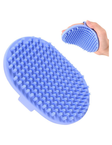 Cepillo de Baño para Perros We Love Doodles - 2 Pack