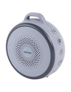 Máquina de Ruido Blanco Portátil Serene Evolution 18 Sonidos