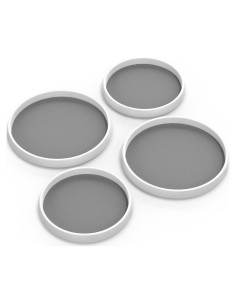 Organizador de Especias Giratorio Simple Houseware 4 Paquetes