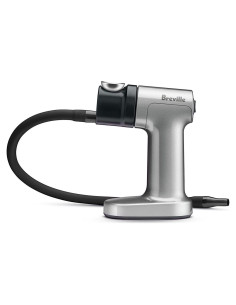Pistola de Humo Breville BSM600SIL para Alimentos - Plata