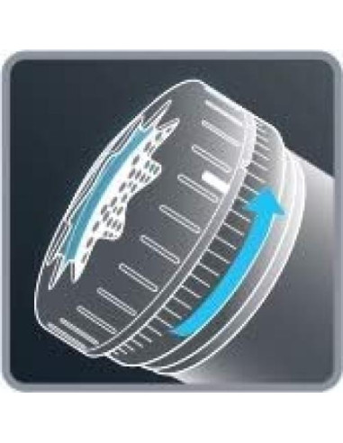 Removedor de Pelusas Portátil Rowenta JA1011 Inalámbrico Azul