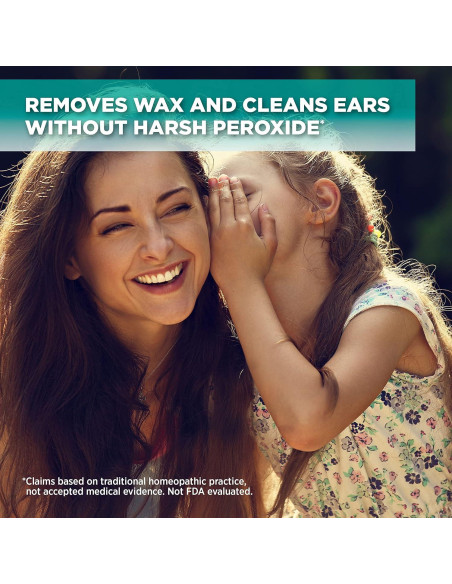 Kit de eliminación de cerumen Similasan 9.75 ml - Alivio natural