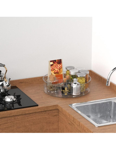 Plato Giratorio Lazy Susan Slideep 29.2 cm - 2 Piezas