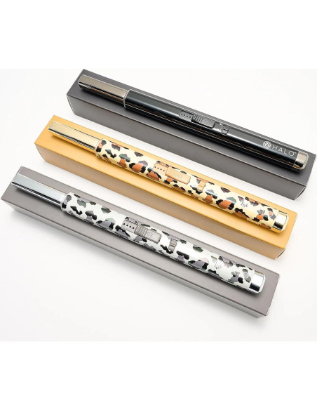 Encendedor Recargable HALO+ - Paquete de 3 Animales