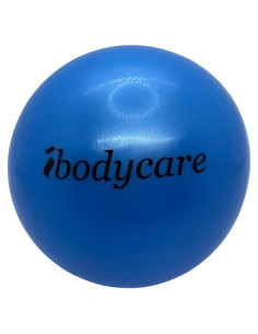 Mini Bola Inflable de 10 cm ibodycare para Pilates y Fitness