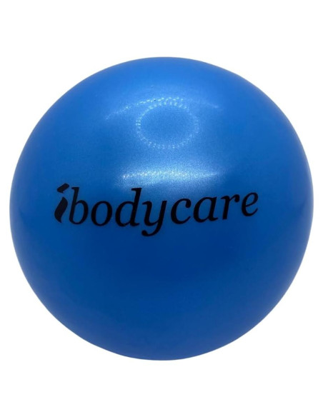 Mini Bola Inflable de 10 cm ibodycare para Pilates y Fitness