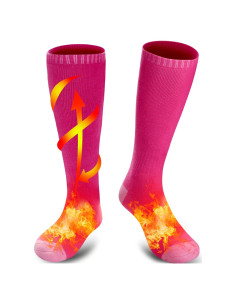 Calcetines Térmicos Rabbitroom para Invierno Unisex 3.7V