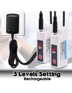 Calcetines Térmicos Rabbitroom para Invierno Unisex 3.7V 2