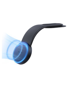 Soporte de Coche Baseus Magsafe C02 Pro Negro 25N Ajustable
